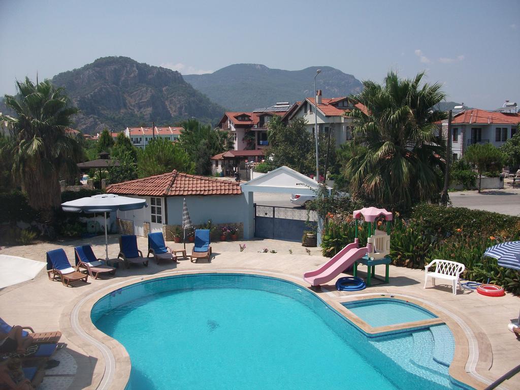 Mavikosk Aparthotel Dalyan Δωμάτιο φωτογραφία