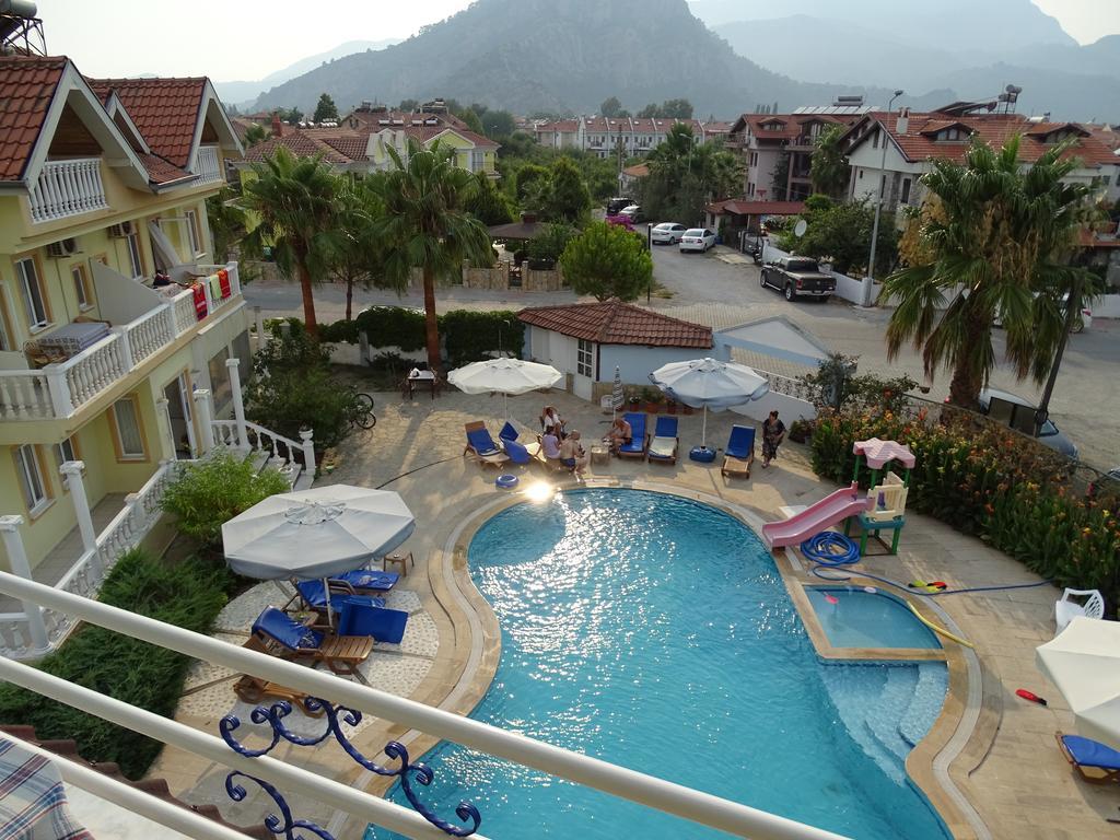 Mavikosk Aparthotel Dalyan Δωμάτιο φωτογραφία