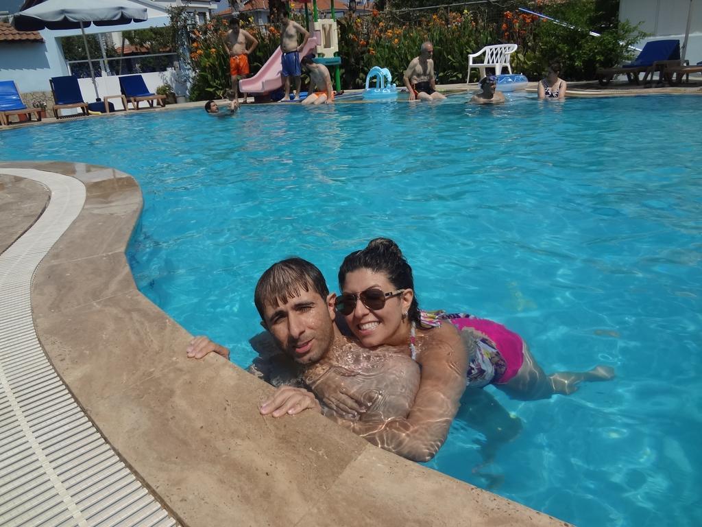 Mavikosk Aparthotel Dalyan Δωμάτιο φωτογραφία
