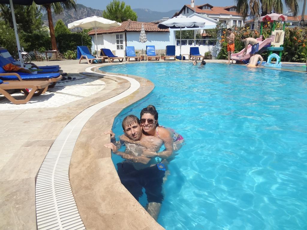 Mavikosk Aparthotel Dalyan Εξωτερικό φωτογραφία