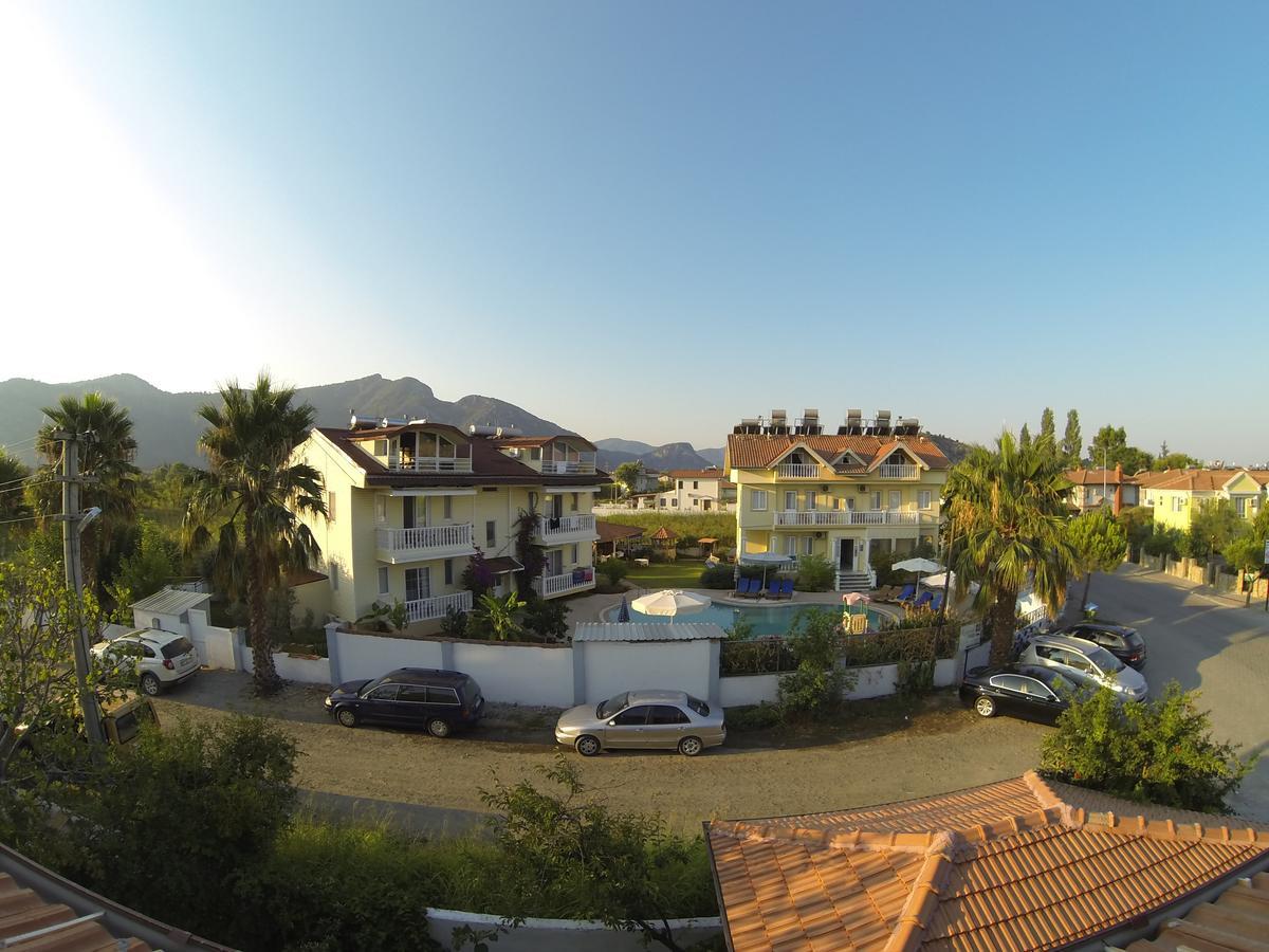 Mavikosk Aparthotel Dalyan Εξωτερικό φωτογραφία