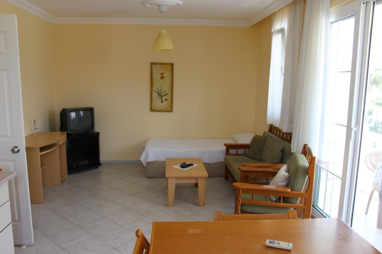 Mavikosk Aparthotel Dalyan Εξωτερικό φωτογραφία