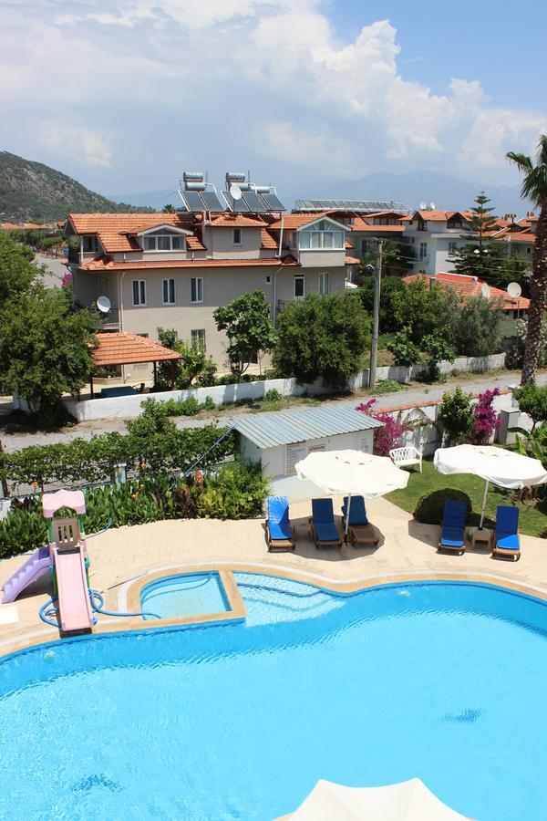 Mavikosk Aparthotel Dalyan Εξωτερικό φωτογραφία