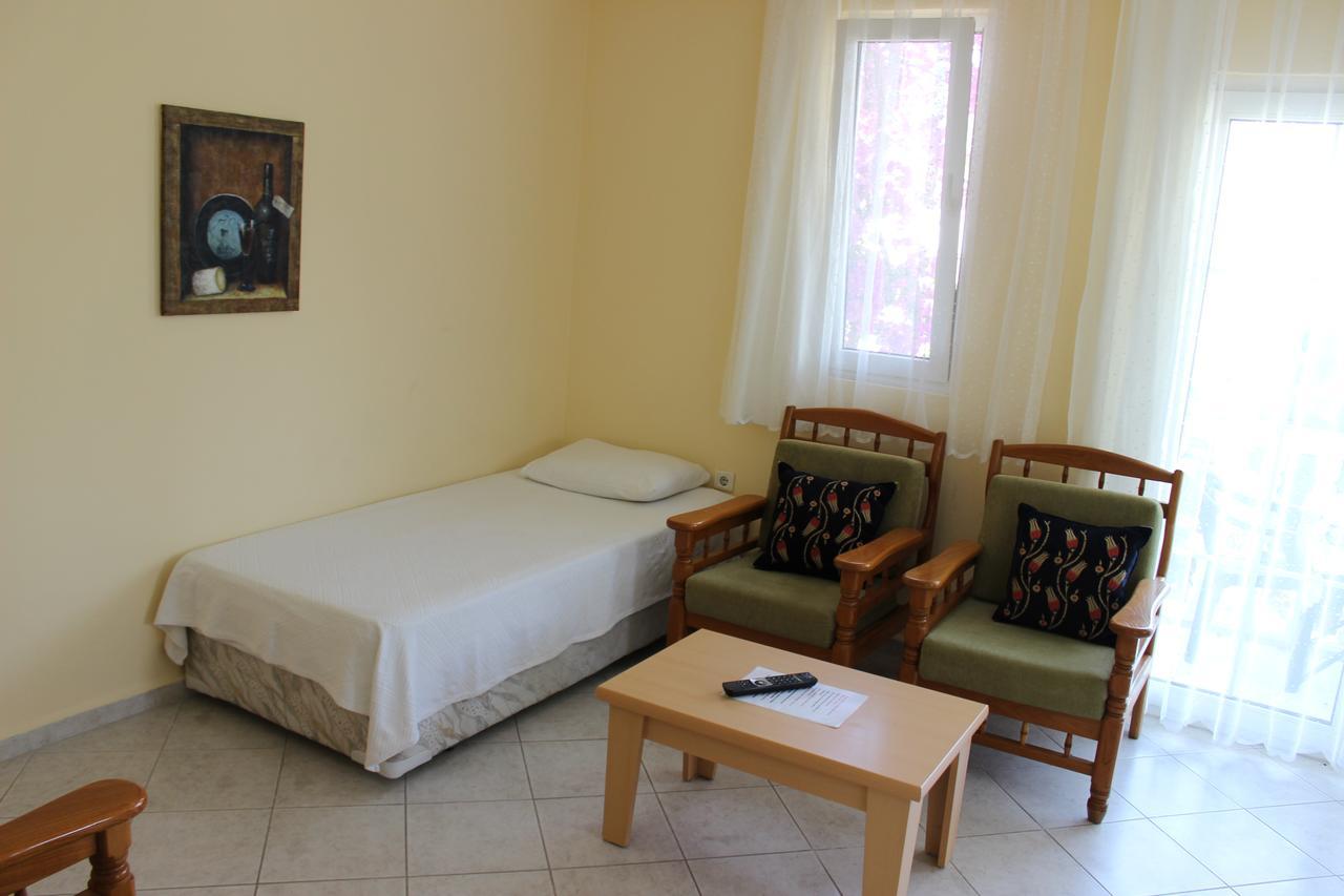 Mavikosk Aparthotel Dalyan Εξωτερικό φωτογραφία