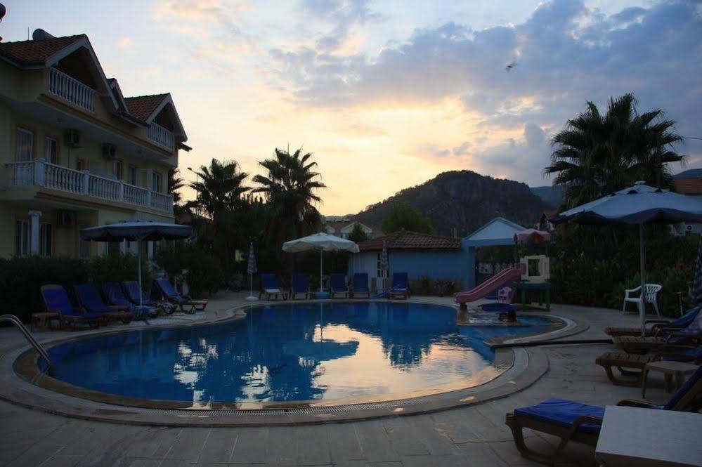 Mavikosk Aparthotel Dalyan Εξωτερικό φωτογραφία