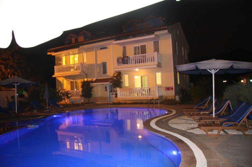 Mavikosk Aparthotel Dalyan Εξωτερικό φωτογραφία